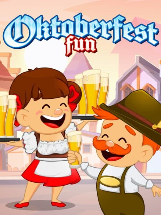 Обложка Oktoberfest Fun