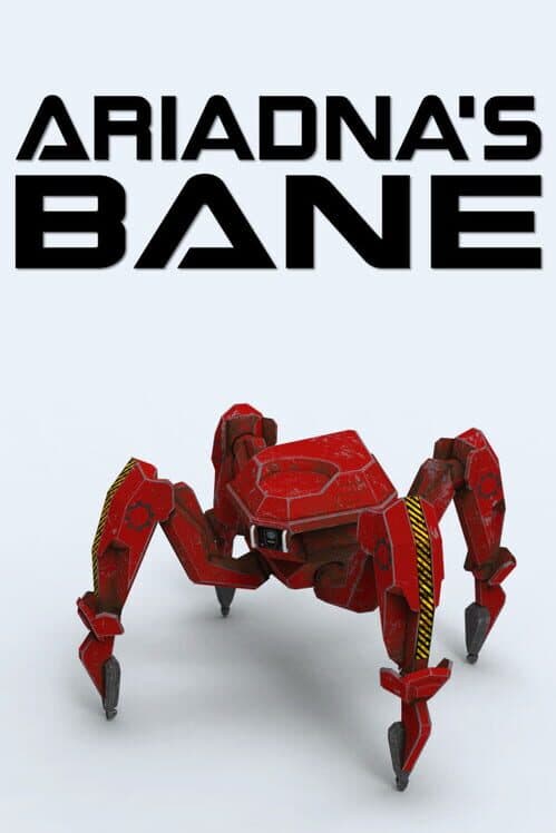Обложка Ariadna's Bane