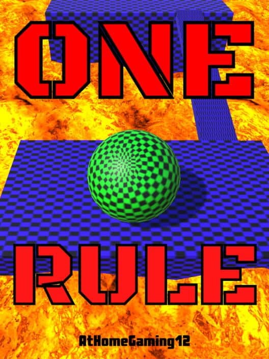 Обложка One Rule