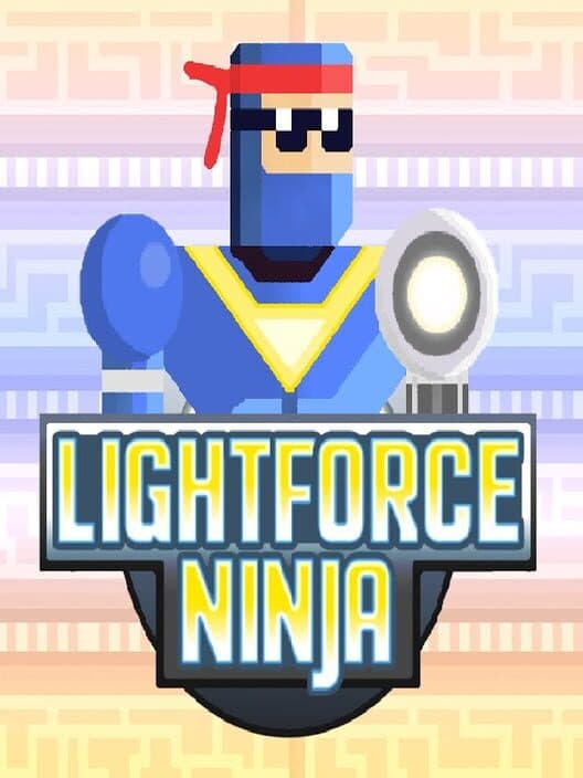 Обложка Lightforce Ninja