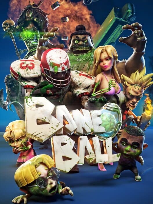 Обложка Baneball