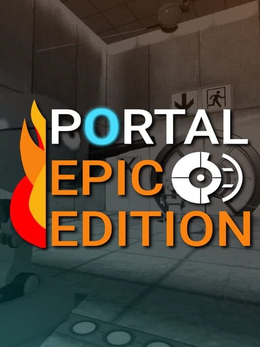 Обложка Portal: Epic Edition