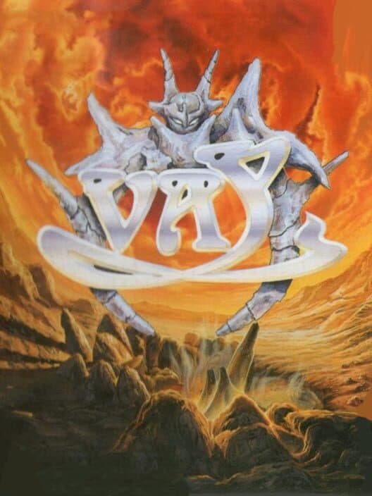 Обложка Vay