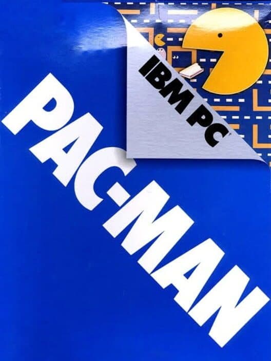 Обложка Pac-Man