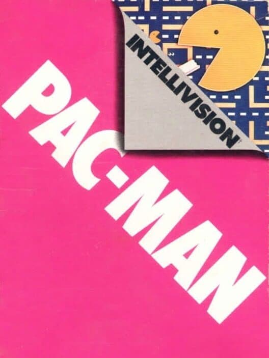 Обложка Pac-Man