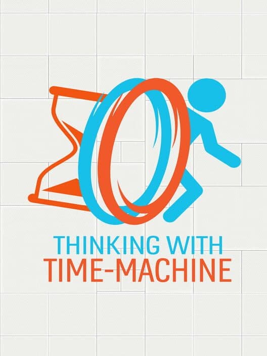 Обложка Thinking with Time Machine