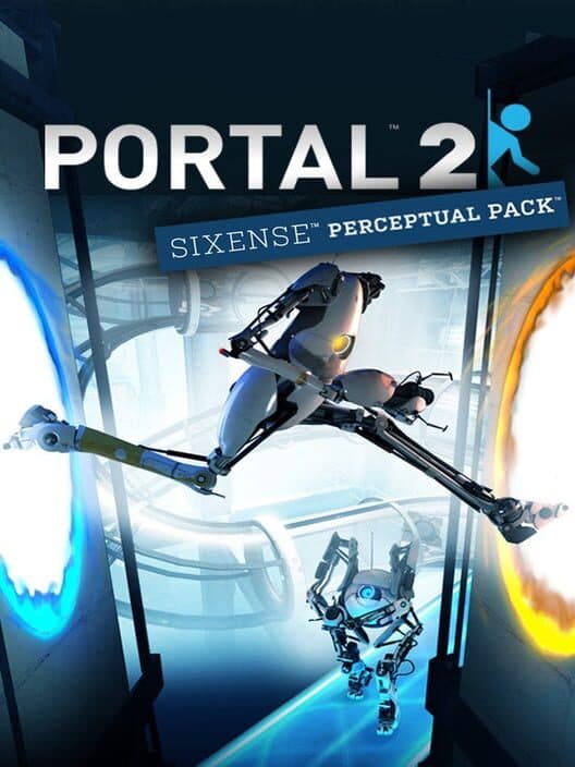 Обложка Portal 2 Sixense Perceptual Pack