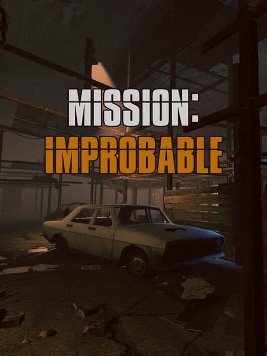 Обложка Mission Improbable