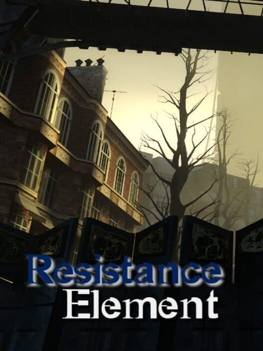 Обложка Resistance Element