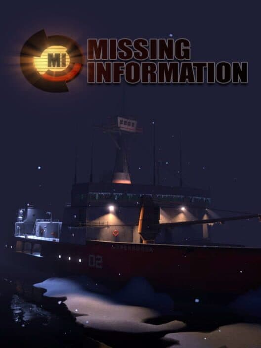 Обложка Missing Information