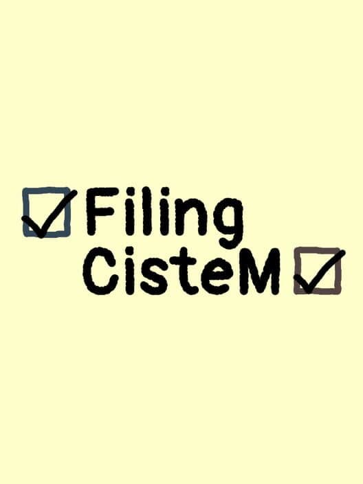 Обложка Filing Cistem