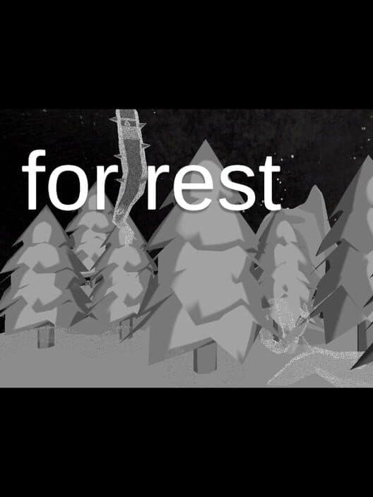 Обложка For Rest