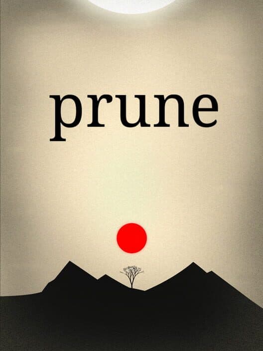 Обложка Prune