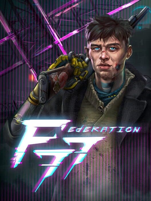 Обложка Federation77