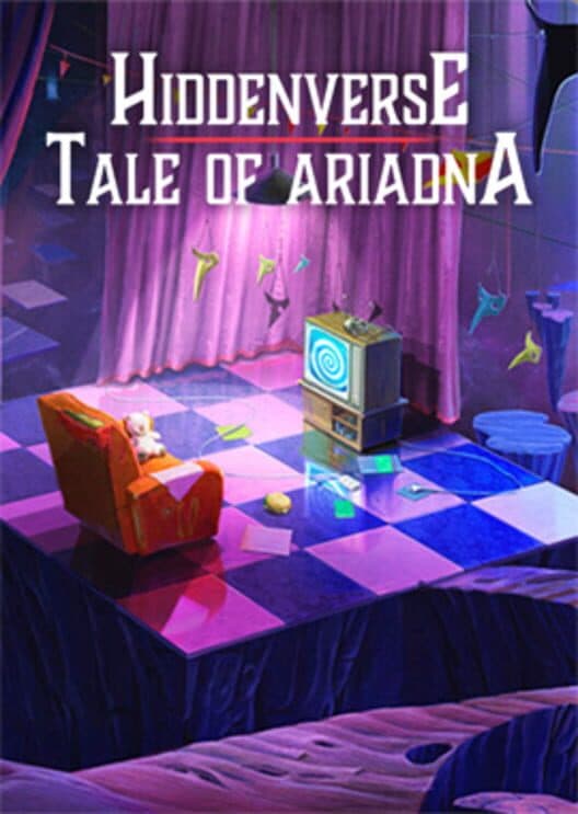 Обложка Hiddenverse: Tale of Ariadna