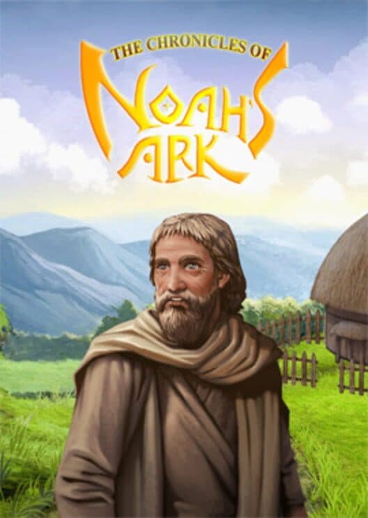 Обложка The Chronicles of Noah's Ark