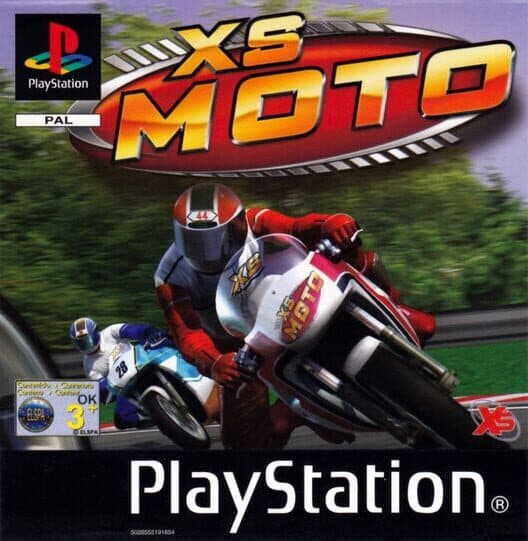 Обложка XS Moto