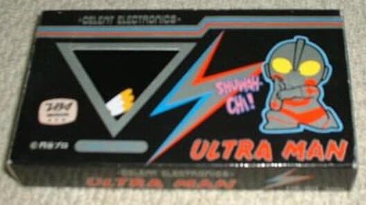 Обложка Ultra Man
