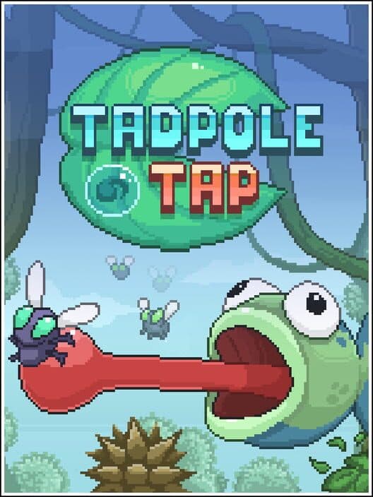 Обложка Tadpole Tap