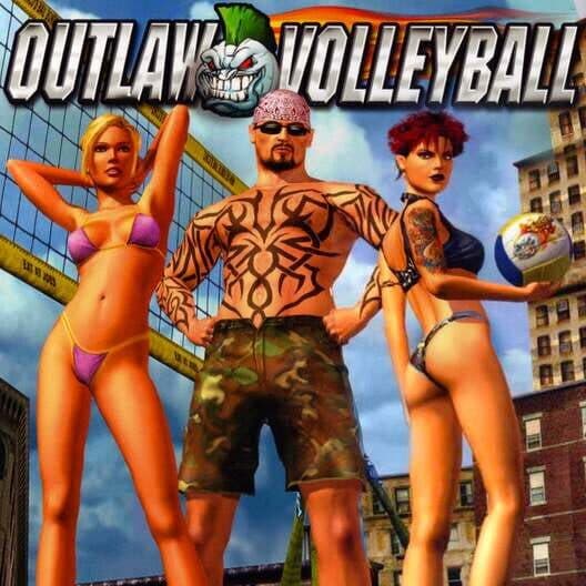 Обложка Outlaw Volleyball