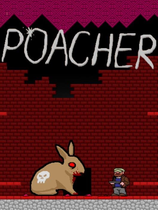 Обложка Poacher