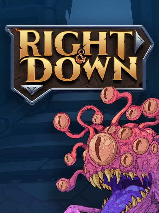 Обложка Right and Down