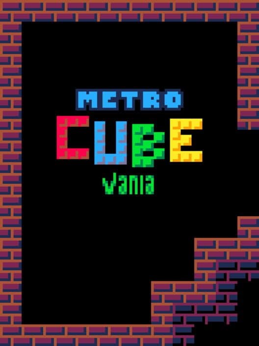 Обложка Metrocubevania