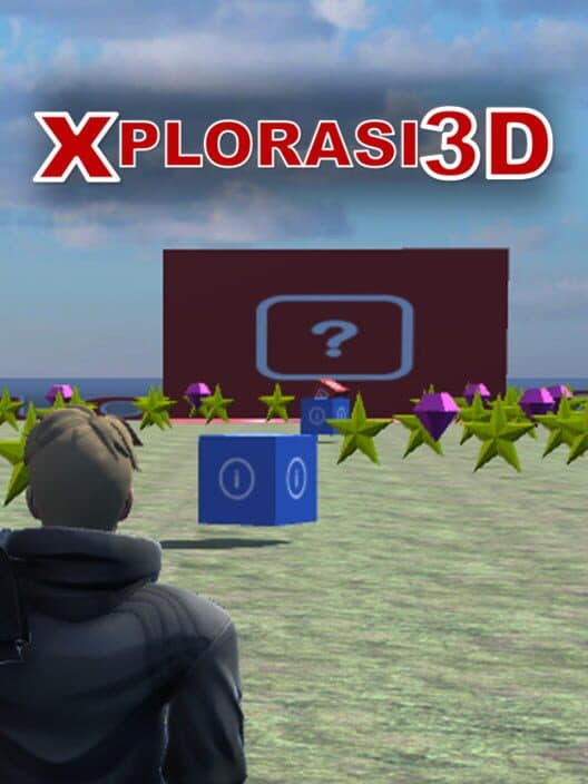 Обложка XPlorasi3D