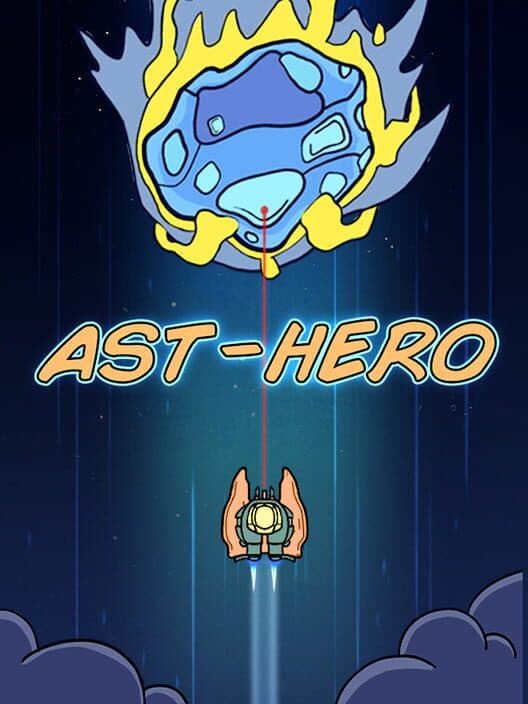 Обложка AST-Hero