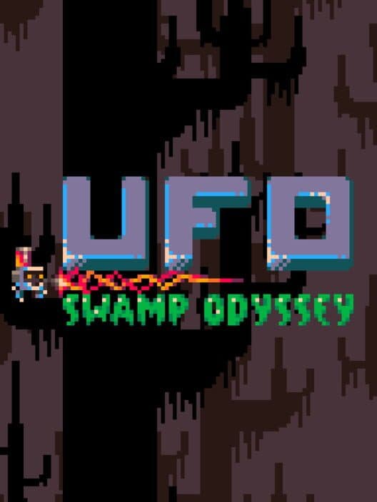 Обложка UFO Swamp Odyssey