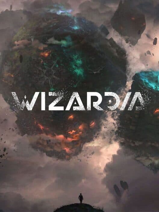 Обложка Wizardia