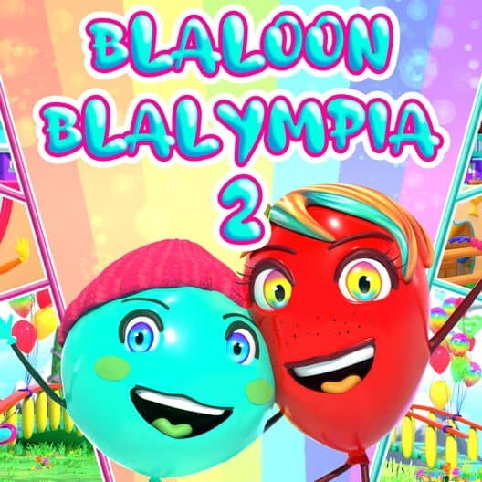 Обложка Blaloon Blalympia 2