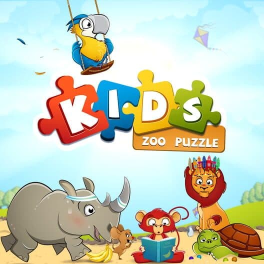 Обложка Kids: Zoo Puzzle