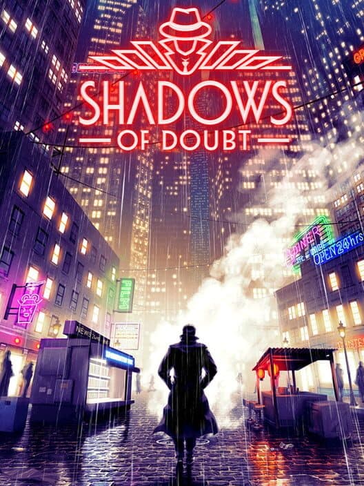 Обложка Shadows of Doubt