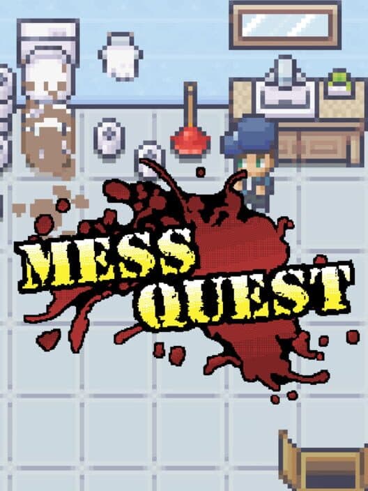 Обложка Mess Quest