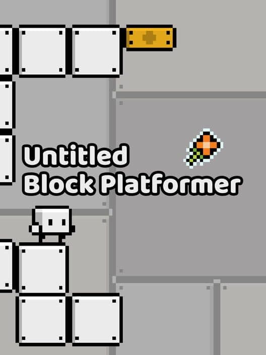 Обложка Untitled Block Platformer