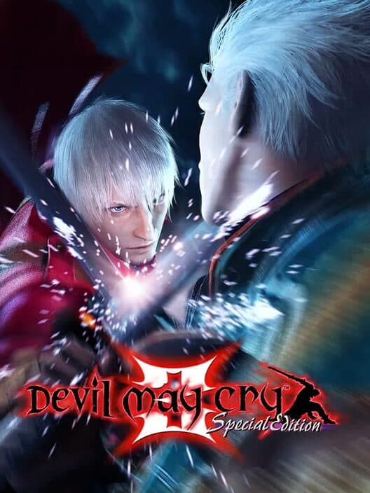 Обложка Devil May Cry 3: Dante's Awakening - Special Edition