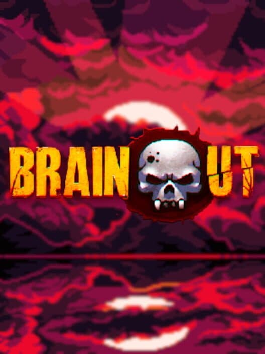 Обложка Brain / Out