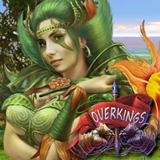 Обложка Overkings