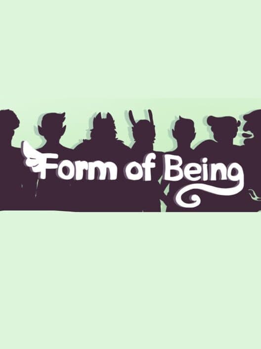 Обложка Form of Being