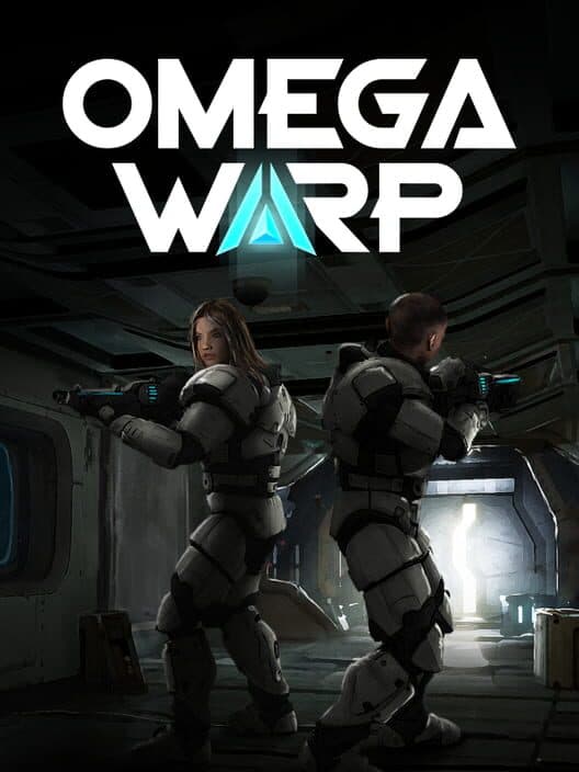 Обложка Omega Warp