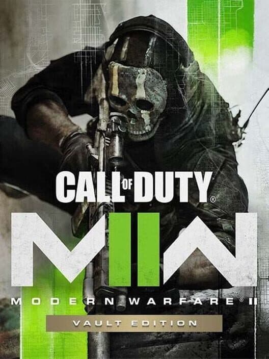 Обложка Call of Duty: Modern Warfare II - Vault Edition
