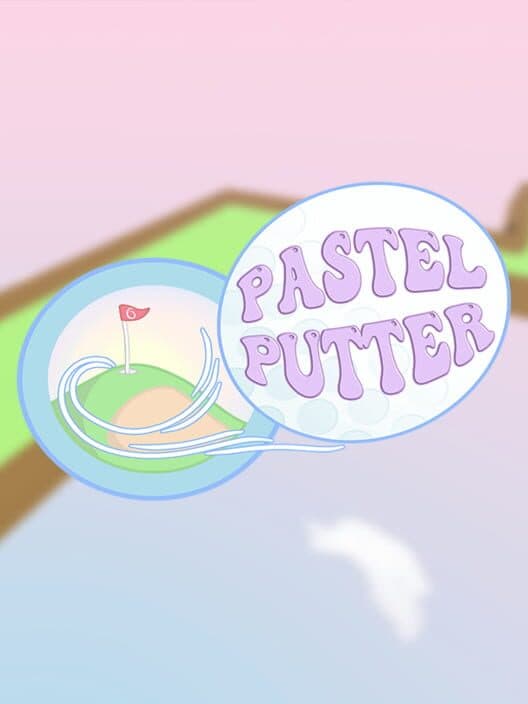 Обложка Pastel Putter