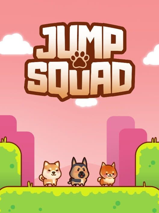 Обложка Jump Squad