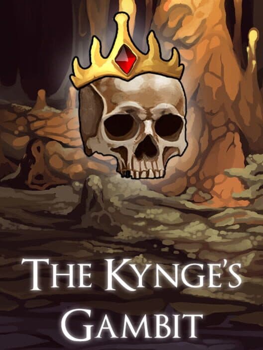 Обложка The Kynge's Gambit