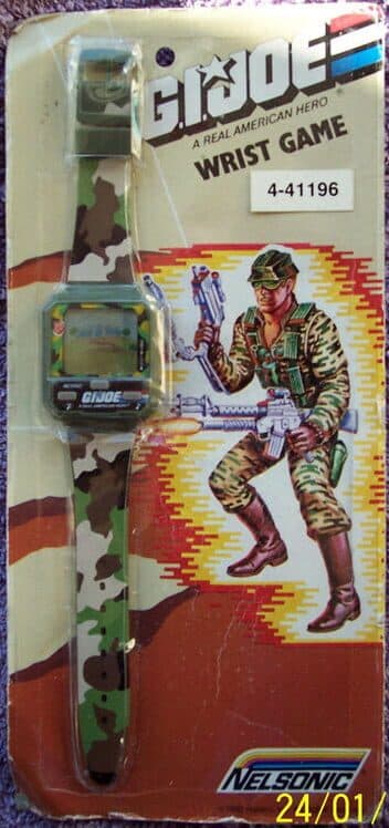 Обложка G.I. Joe: A Real American Hero