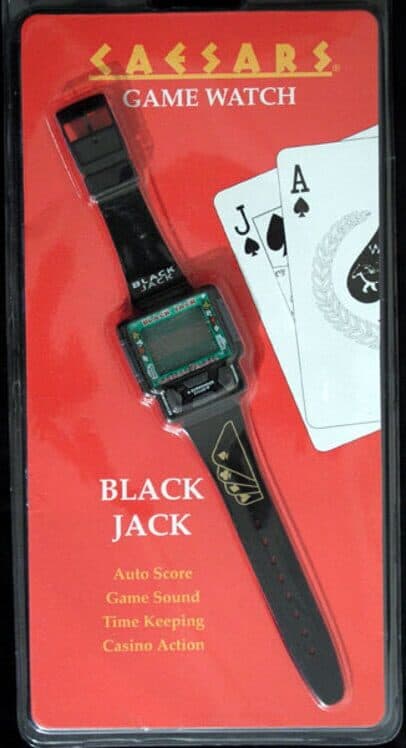 Обложка Caesars Palace: Black Jack