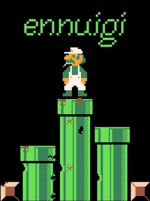 Обложка Ennuigi