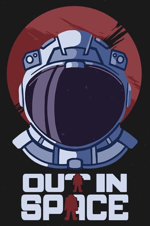Обложка Out in Space