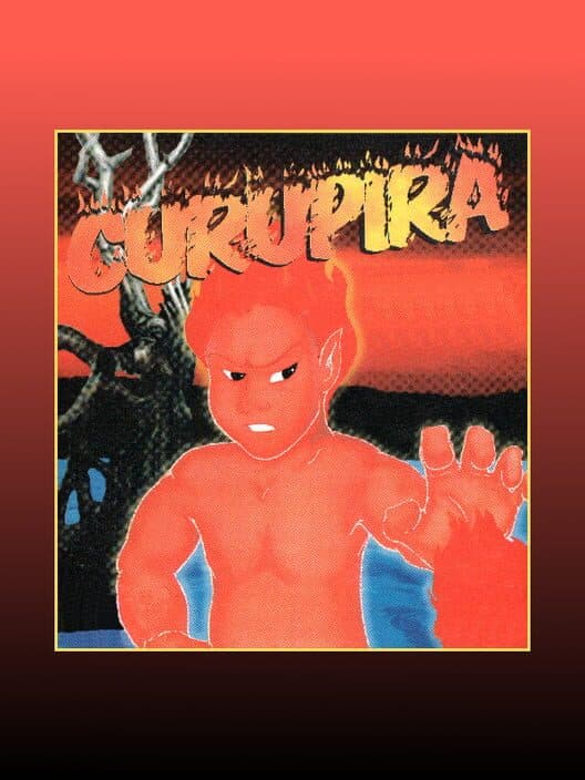 Обложка Curupira